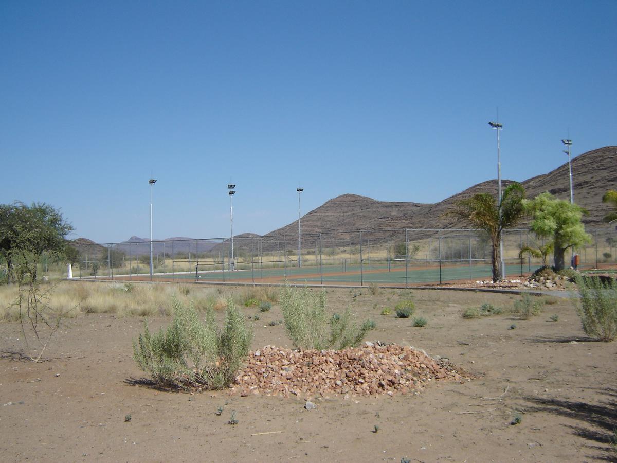 Rooisand Desert Ranch Chausib Buitenkant foto